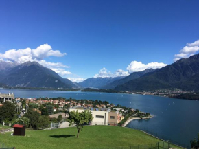 Lake Como Panoramic View Domaso